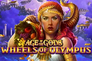 Age of the Gods: Wheels of Olympus - LAVABET168