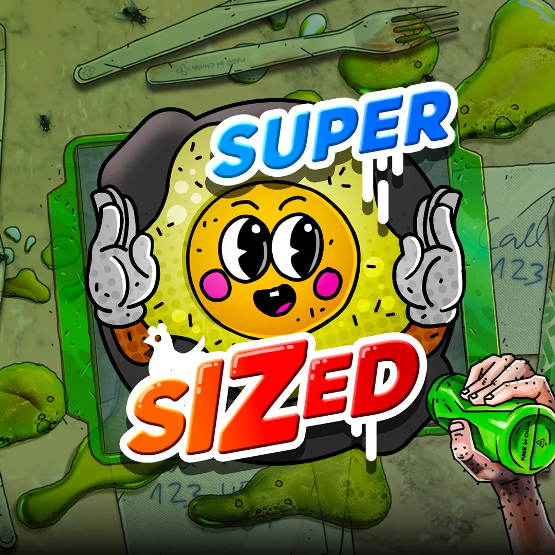 NolimitCity : Supersized - LAVABET168