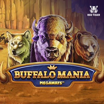 Buffalo Mania Megaways - LAVABET168