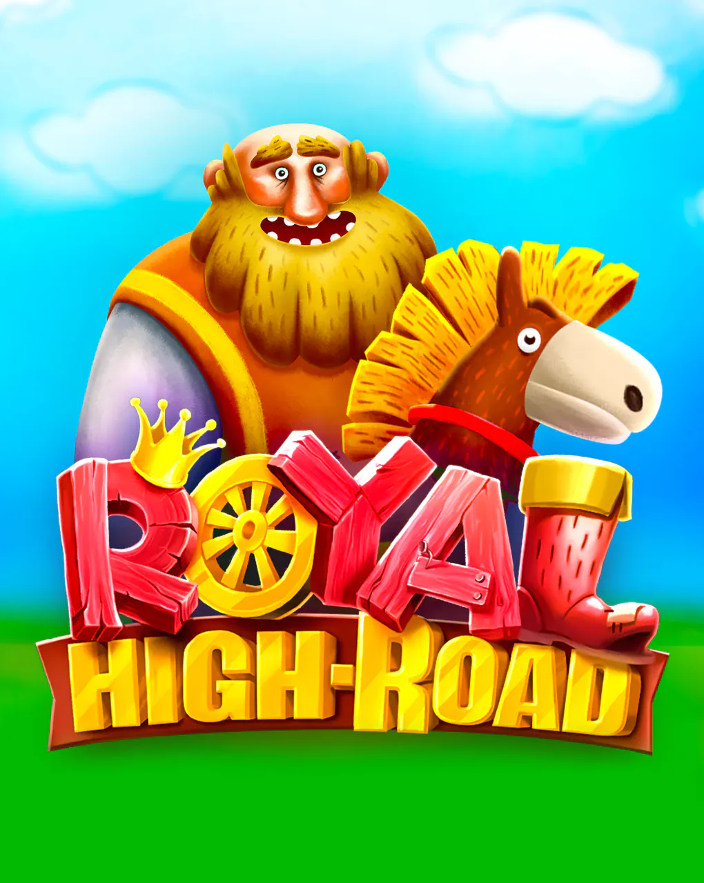Royal High-Road - LAVABET168