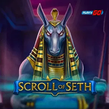 Scroll of Seth - LAVABET168
