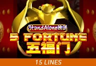 5 Fortune SA - LAVABET168