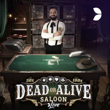 Dead or Alive: Saloon - LAVABET168