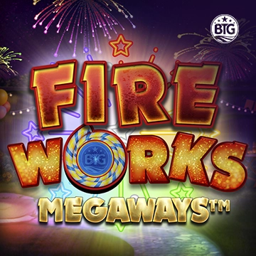 Fireworks Megaways - LAVABET168