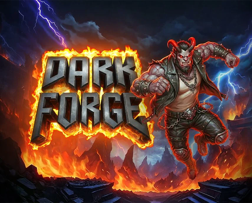 Dark Forge - LAVABET168