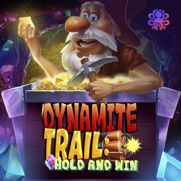 Dynamite Trail: Hold & Win - LAVABET168