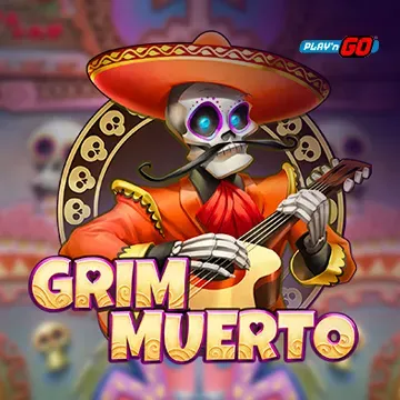 Grim Muerto - LAVABET168