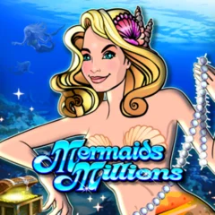 Mermaids Millions - LAVABET168