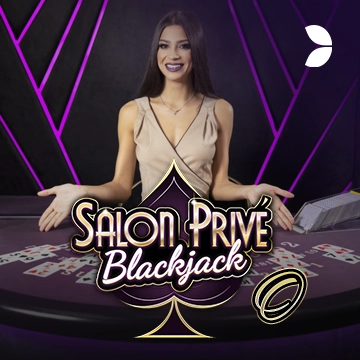 Salon Privé Blackjack O - LAVABET168