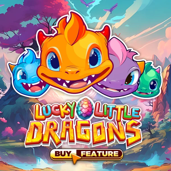 Lucky Little Dragons - LAVABET168