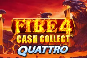 Fire 4: Cash Collect Quattro - LAVABET168