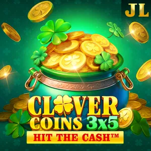 Clover Coins 3x5 - LAVABET168