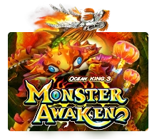 Fish Hunter Monster Awaken - LAVABET168