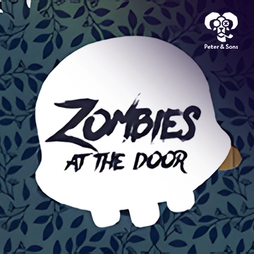 Zombies - At the door - LAVABET168