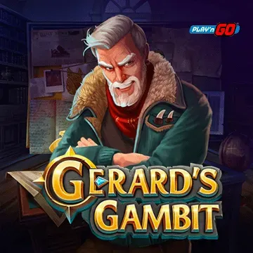 Gerards Gambit - LAVABET168