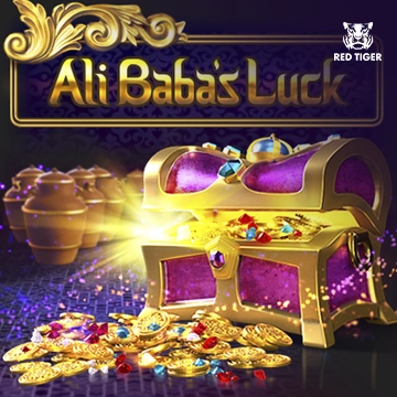 Ali Babas Luck - LAVABET168