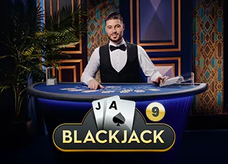 Blackjack 9 - Azure - LAVABET168