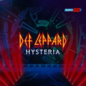 Def Leppard: Hysteria - LAVABET168