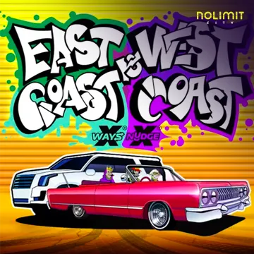 NolimitCity : East Coast vs West Coast - LAVABET168