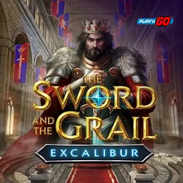 The Sword and the Grail Excalibur - LAVABET168