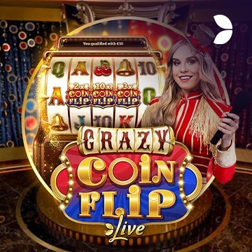 Crazy Coin Flip - LAVABET168
