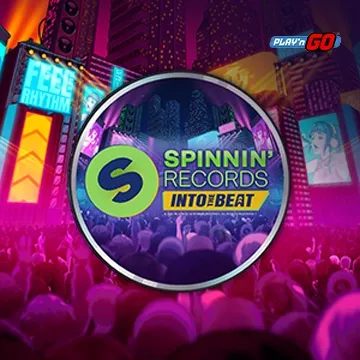 Spinnin Records Into the Beat - LAVABET168