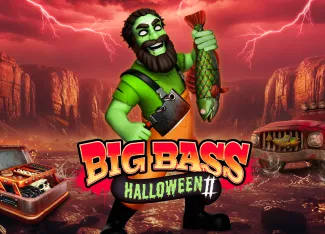 Pragmatic : Big Bass Halloween 2 - LAVABET168
