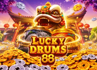 Pragmatic : Lucky Drums 88 - LAVABET168