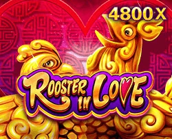 Rooster In Love - LAVABET168