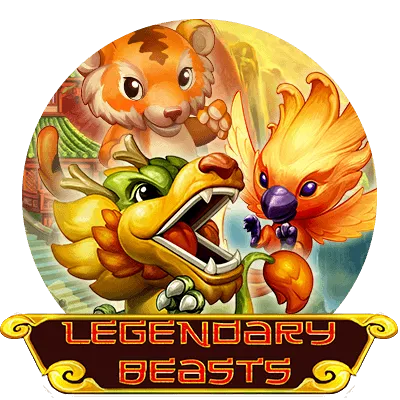 Habanero : Legendary Beasts - LAVABET168