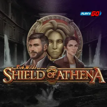 Rich Wilde and the Shield of Athena - LAVABET168