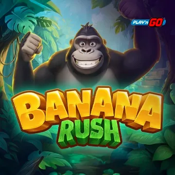Banana Rush - LAVABET168