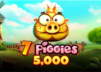 Pragmatic : 7 Piggies 5,000 - LAVABET168