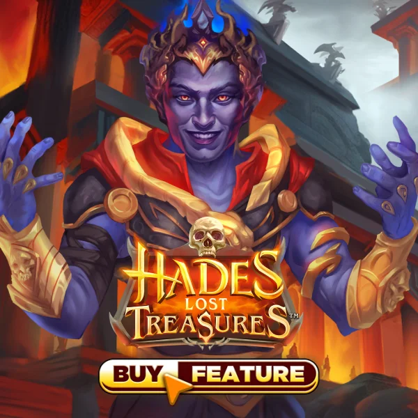Hades Lost Treasures - LAVABET168