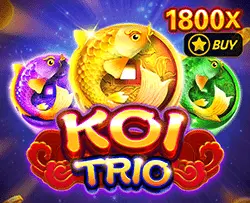 Koi Trio - LAVABET168