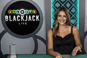All Bets Blackjack - LAVABET168