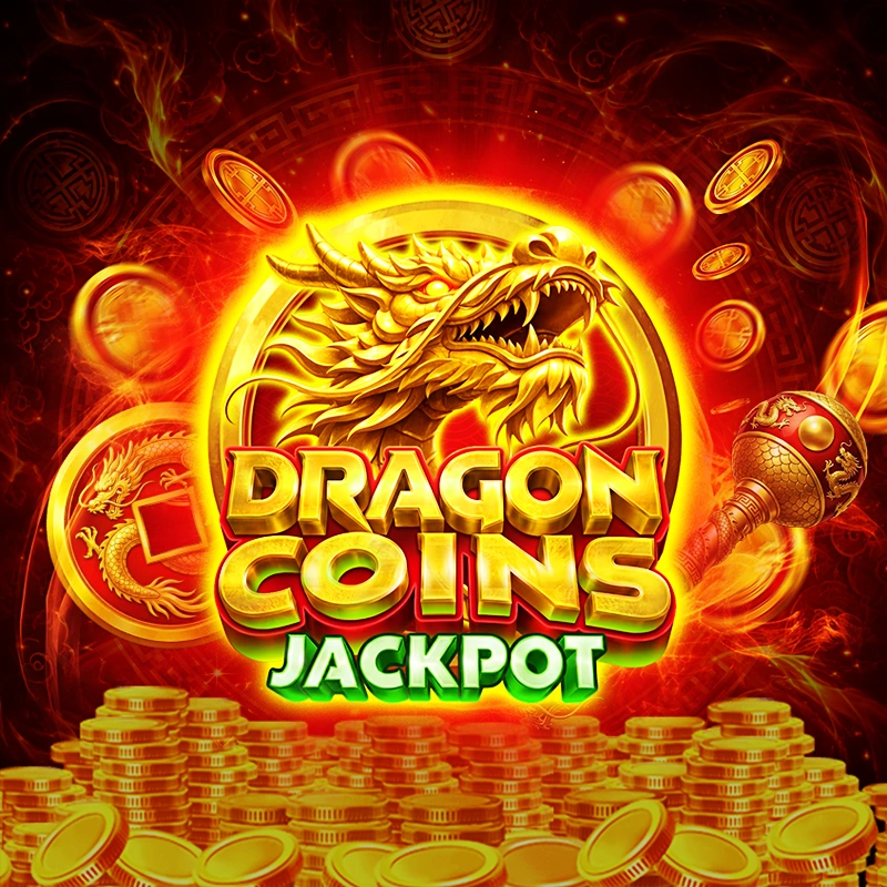 Dragon Coins Jackpot - LAVABET168
