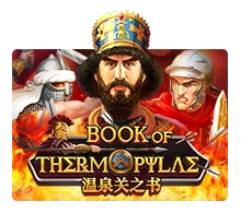 Joker123 : Book Of Thermopylae - LAVABET168