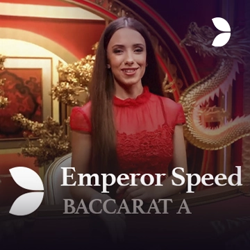 Emperor Speed Baccarat A - LAVABET168