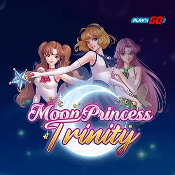 Moon Princess Trinity - LAVABET168