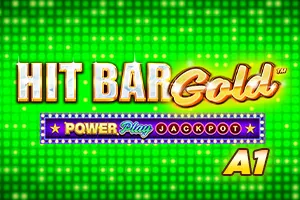Hit Bar: Gold PowerPlay Jackpot - LAVABET168