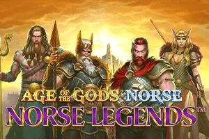 Age of the Gods Norse: Norse Legends - LAVABET168