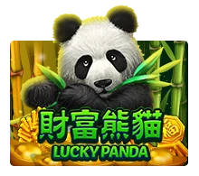 Joker123 : Lucky Panda - LAVABET168