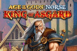 Age of the Gods Norse: King of Asgard - LAVABET168