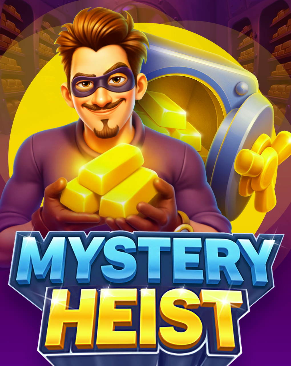 Mystery Heist - LAVABET168