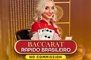 Baccarat Rapido Brasileiro NC - LAVABET168