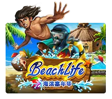 Joker123 : Beach Life - LAVABET168