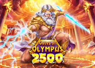 Gates of Olympus 2500 - LAVABET168