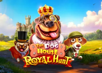 Pragmatic : The Dog House - Royal Hunt - LAVABET168