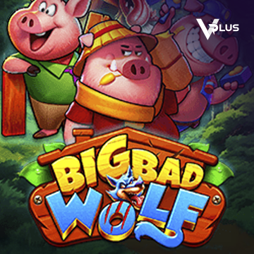 Big Bad Wolf - LAVABET168